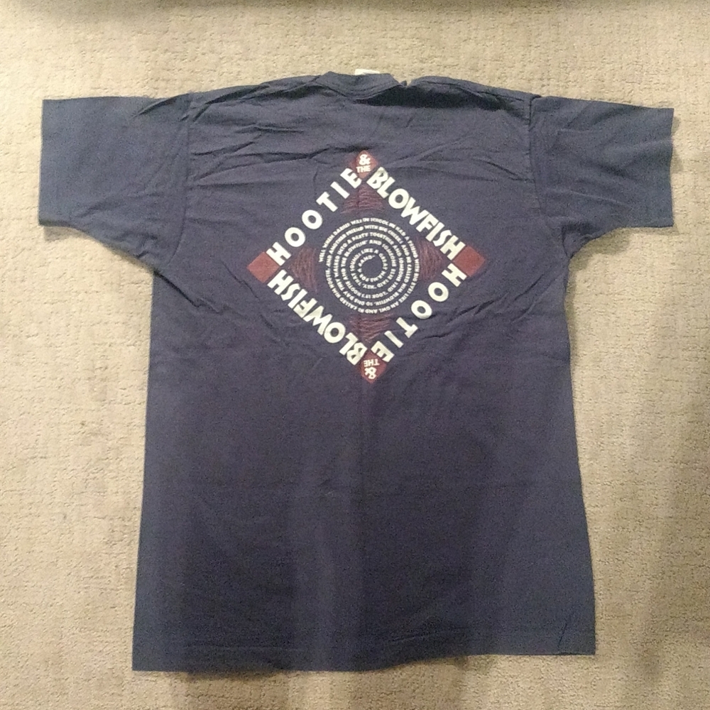 Vintage Hootie & the Blowfish tee
